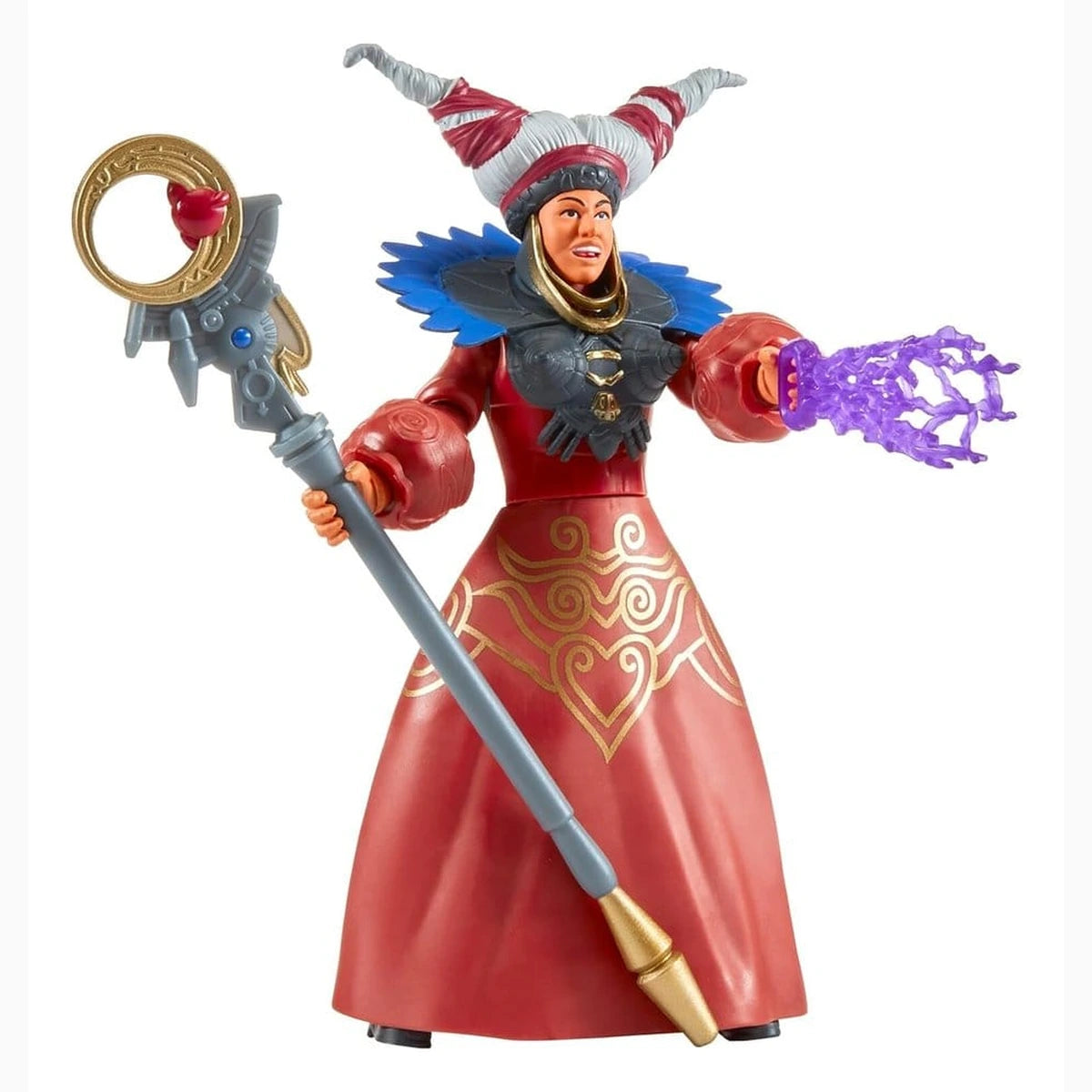 Power Rangers Evil Space Alien figurine Rita Repulsa 13 cm - Image 1