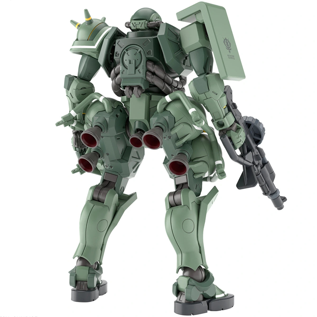 Gundam Gunpla HG 1/144 Zaku GQ - Image 2
