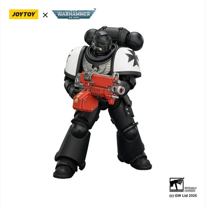 Warhammer 40,000 figurine Black Templars Intercessor 12 cm - Image 6