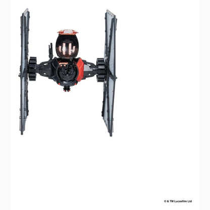 Star Wars Véhicule Moyen & Figurine set Chasseur TIE des Forces Spéciales & Pilote de Chasseur TIE du Premier Ordre (Édition Armada) - Image 5