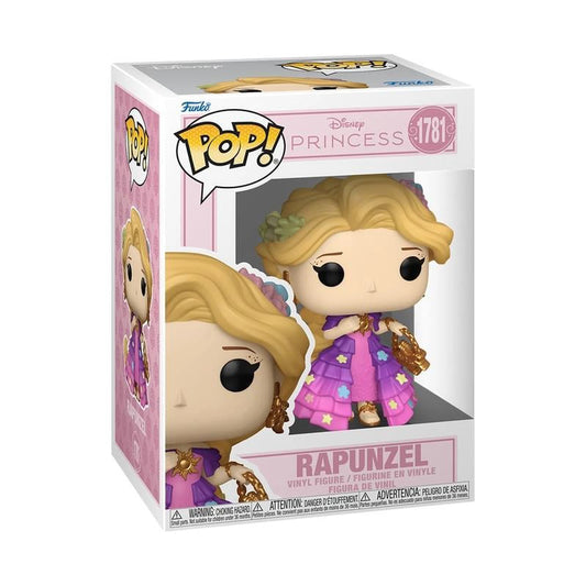 Disney Pop Princess Grand Entrances Raiponce Rapunzel - Image 1