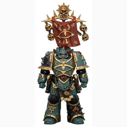 Warhammer The Horus Heresy figurine Sons of Horus Vheren Ashurhaddon Master of the True Sons 13 cm - Image 1