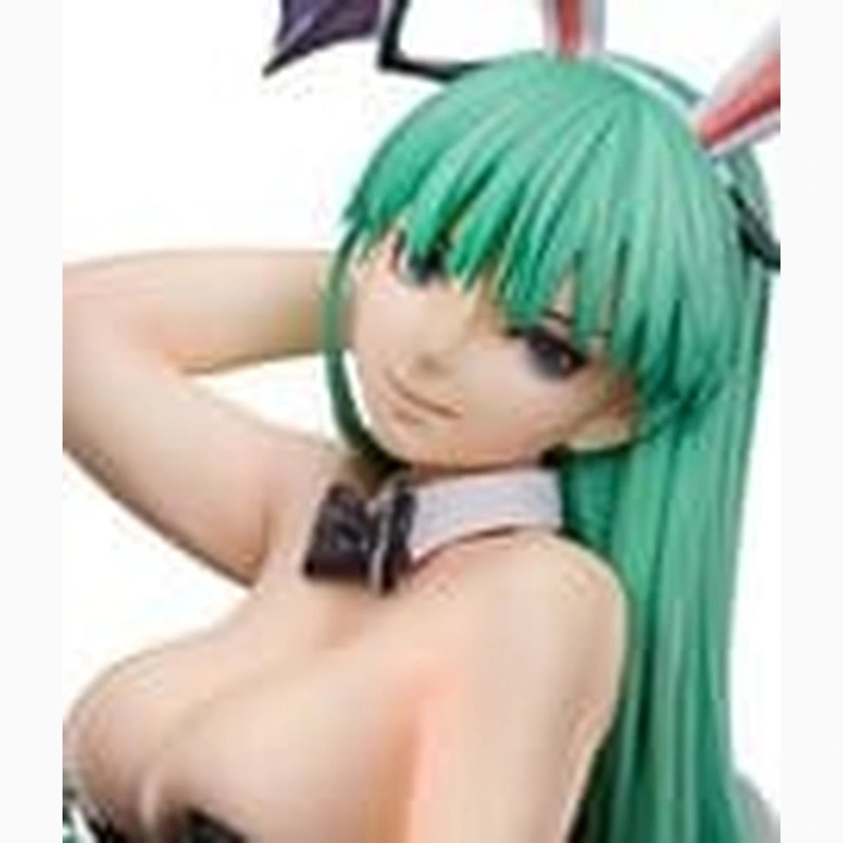 Darkstalkers B-style Vampire Series figurine PVC 1/4 Morrigan Bunny Ver. 44 cm - Image 2