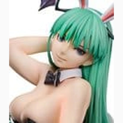 Darkstalkers B-style Vampire Series figurine PVC 1/4 Morrigan Bunny Ver. 44 cm - Image 2