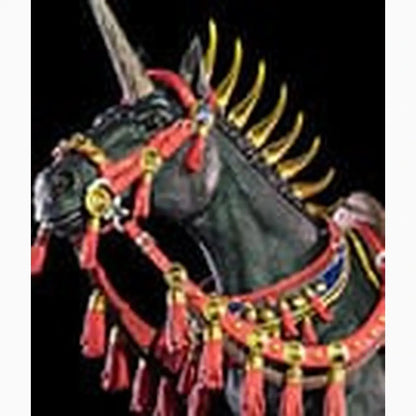 Mythic Legions: Rising Sons figurine Uumbra (Unicorn Steed) 15 cm - Image 2
