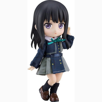 Lycoris Recoil figurine Nendoroid Doll Takina Inoue 14 cm - Image 1