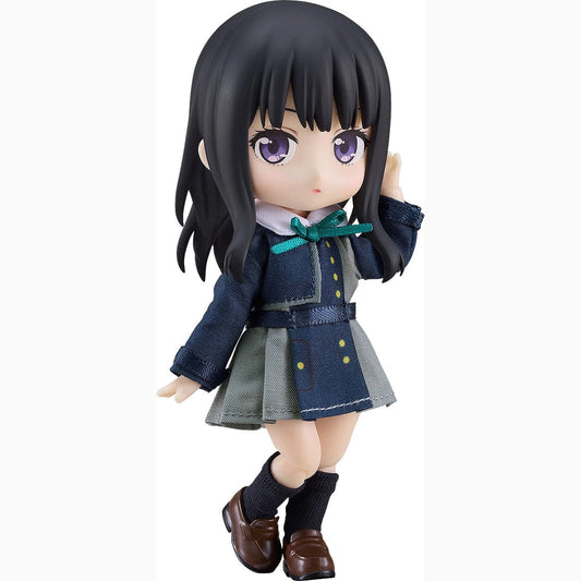 Lycoris Recoil figurine Nendoroid Doll Takina Inoue 14 cm - Image 1