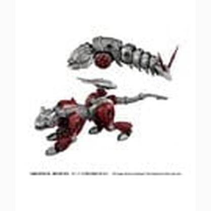 Zoids figurine Plastic Model Kit 1/100 RMZ-019 Hell Cat & Molga Zenebus Color Set 14 cm - Image 2