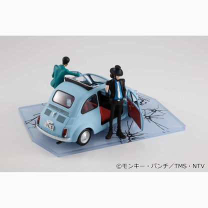 Lupin the Third figurine PVC Lupin The Gallery 55th Limited Model 14 cm - Image 4
