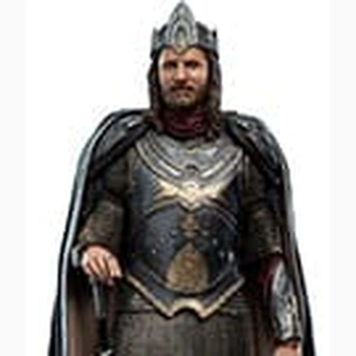 Le Seigneur des Anneaux statuette 1/6 King Aragorn (Classic Series) 34 cm - Image 2