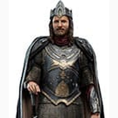 Le Seigneur des Anneaux statuette 1/6 King Aragorn (Classic Series) 34 cm - Image 2