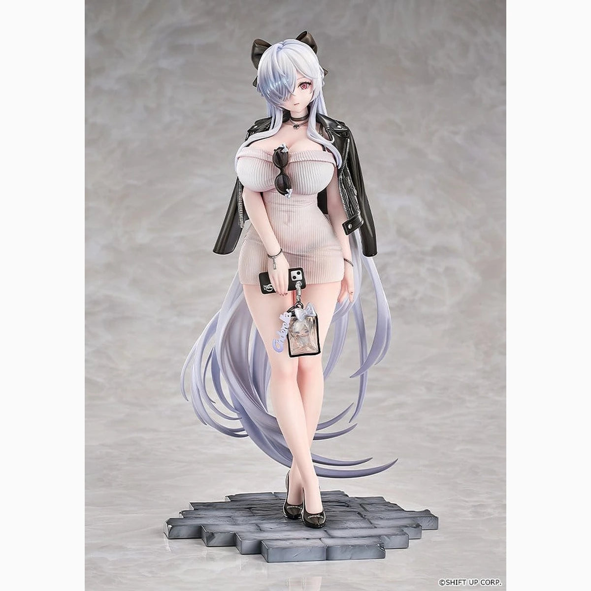 Goddess of Victory: Nikke figurine PVC 1/7 Cinderella Beautiful Me 26 cm - Image 3