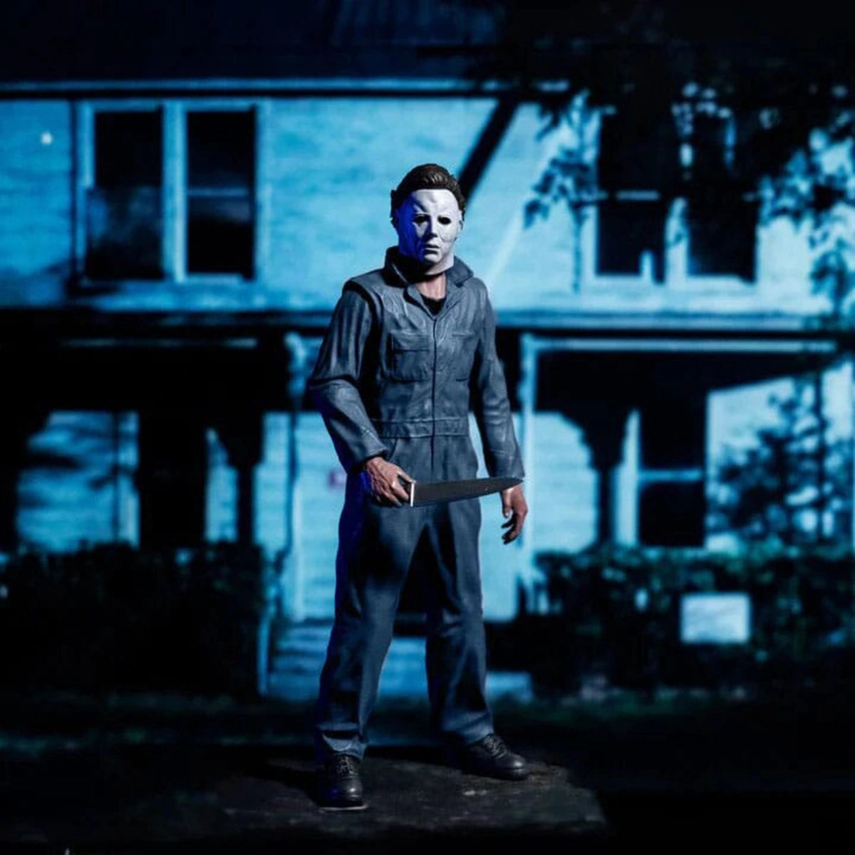 Halloween Scream Greats statuette Michael Myers 20 cm - Image 4