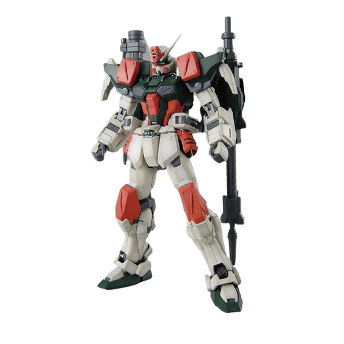 Gundam Gunpla MG 1/100 Seed Buster Gundam - Image 1