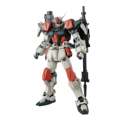 Gundam Gunpla MG 1/100 Seed Buster Gundam - Image 1