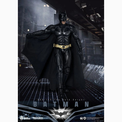 DC Comics Dynamic 8ction Heroes Figurine Batman (The Dark Knight) 21 cm - Image 2