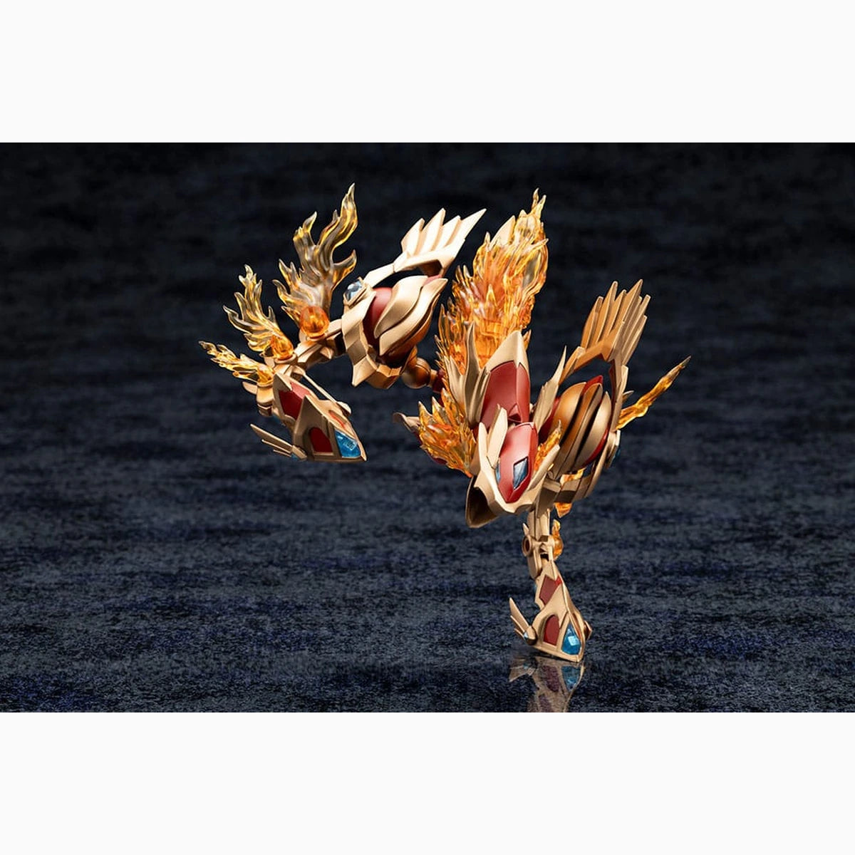 Arcanadea Plastic Model Kit XenoAlma Flame Straile 10 cm - Image 6