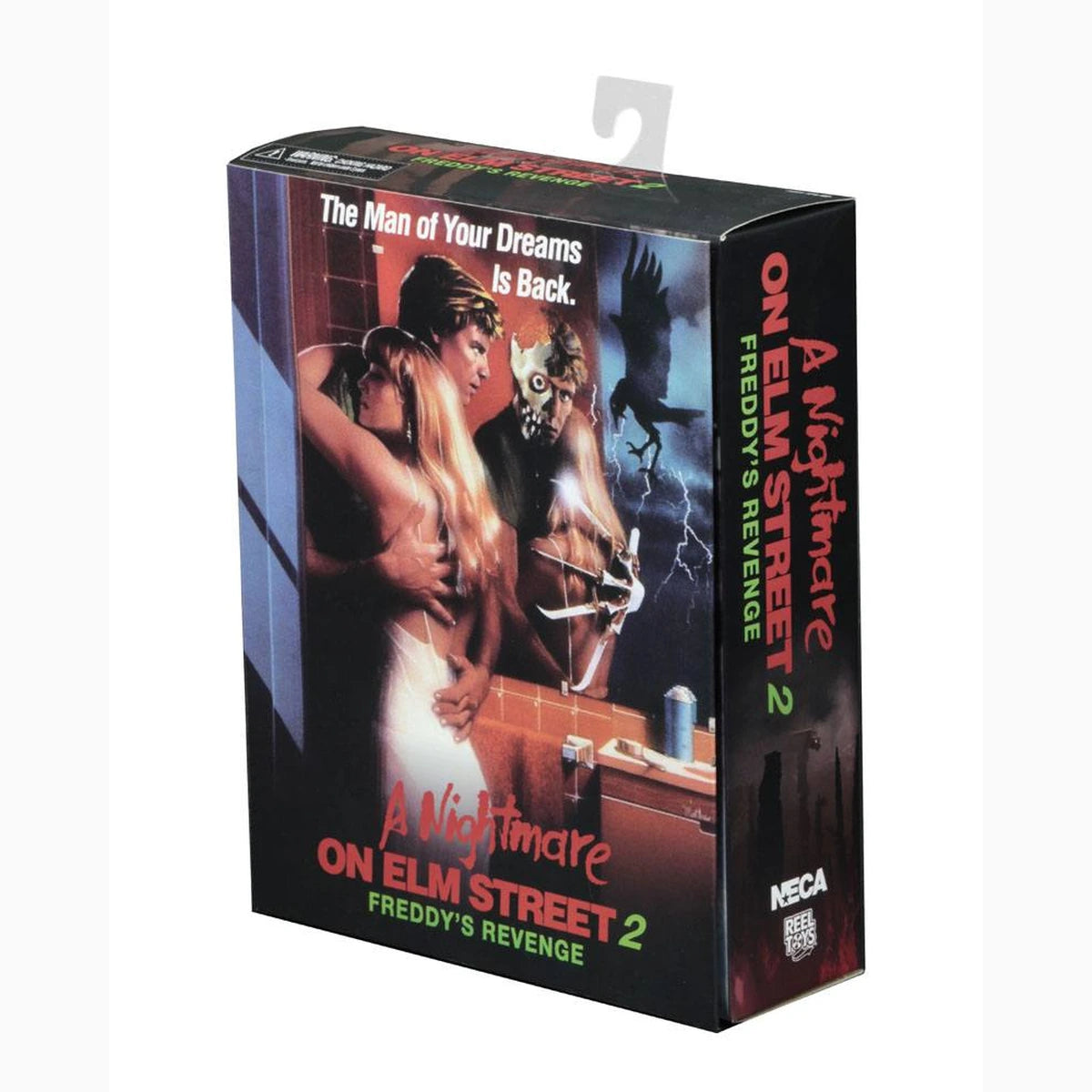 Nightmare on Elm Street Ultimate figurine Part 2 Freddy 18 cm - Image 2