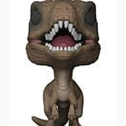 Jurassic Park POP! Movies Vinyl figurine Velociraptor 9 cm - Image 2