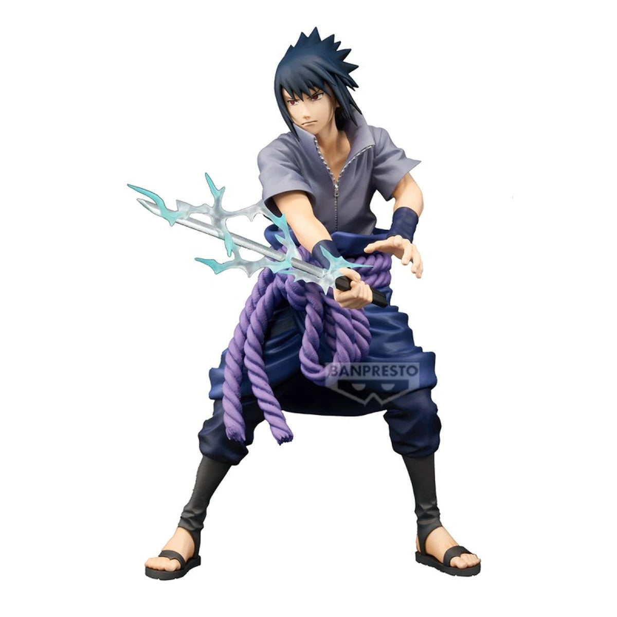 NARUTO SHIPPUDEN - GRANDISTA FIGURE - SASUKE UCHIHA - SPECIAL EDITION - Image 1