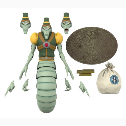 Silver Hawks Ultimates figurine Wave 08 Yes-Man (Toon) - Image 1