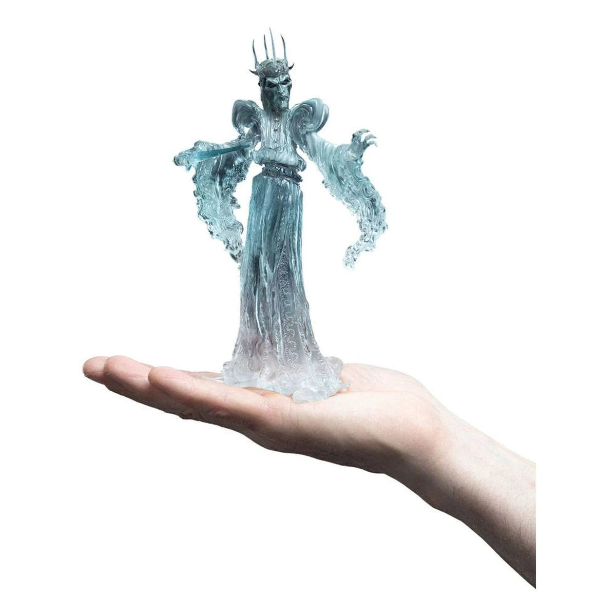 Le Seigneur des Anneaux figurine Mini Epics The Witch-King of the Unseen Lands Limited Edition 19 cm - Image 4