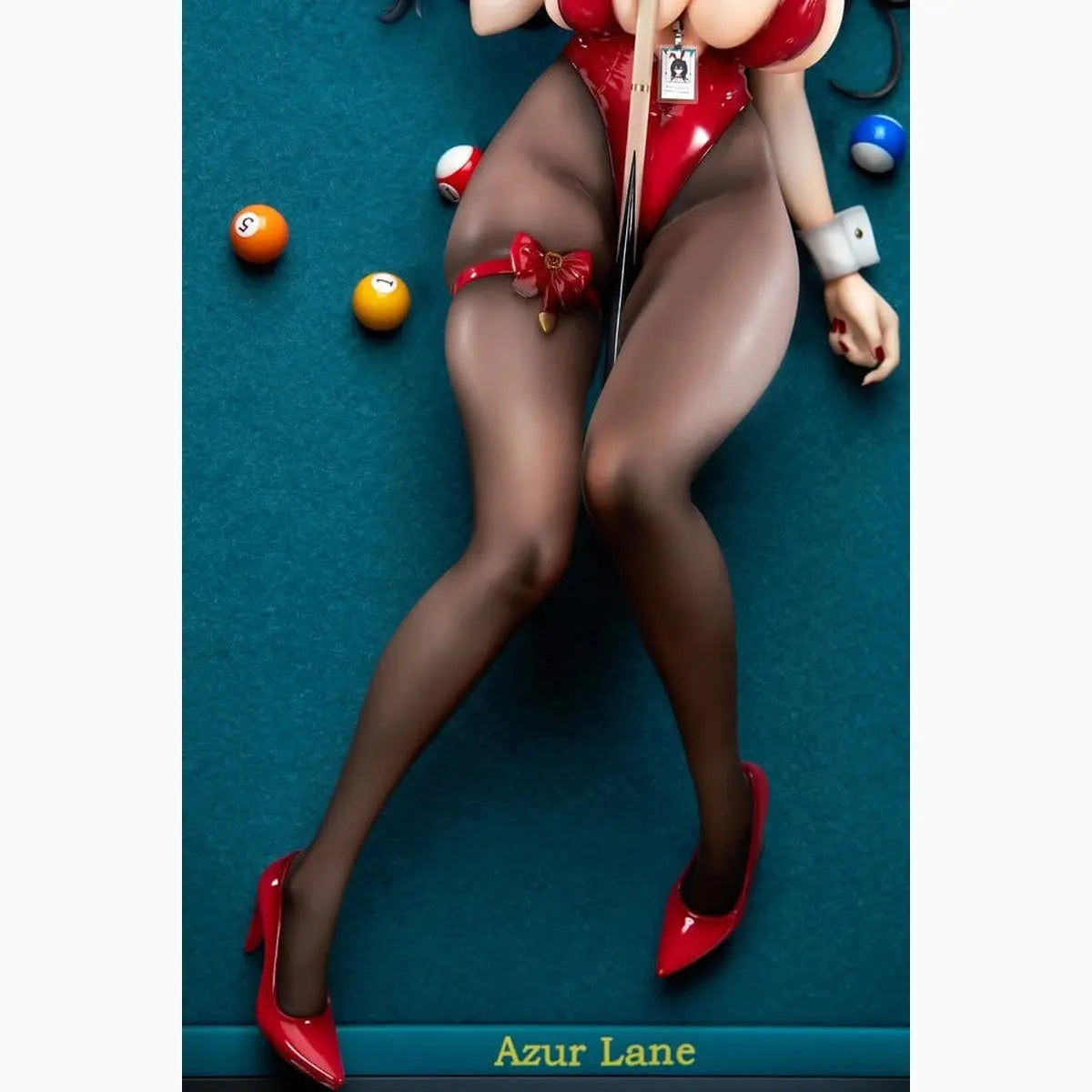 Azur Lane statuette PVC 1/7 Taihou Fun on the Baize Ver. 27 cm - Image 6