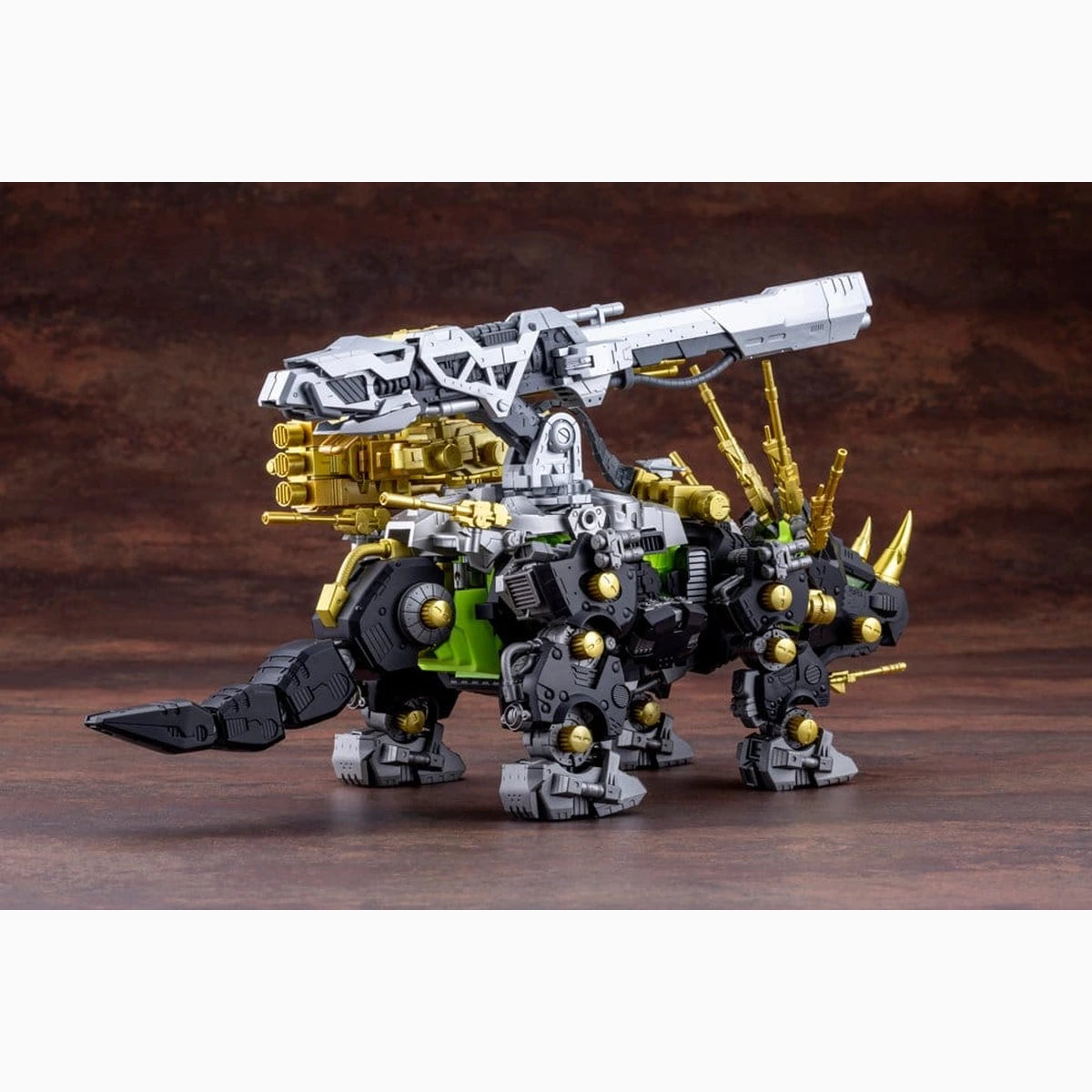 Zoids Plastic Model Kit 1/72 Dark Horn Harry Special 2001 Re/color 40 cm - Image 4