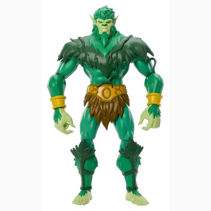 Masters of the Universe Origins figurine Cartoon Collection: Moss Man 14 cm - Image 3