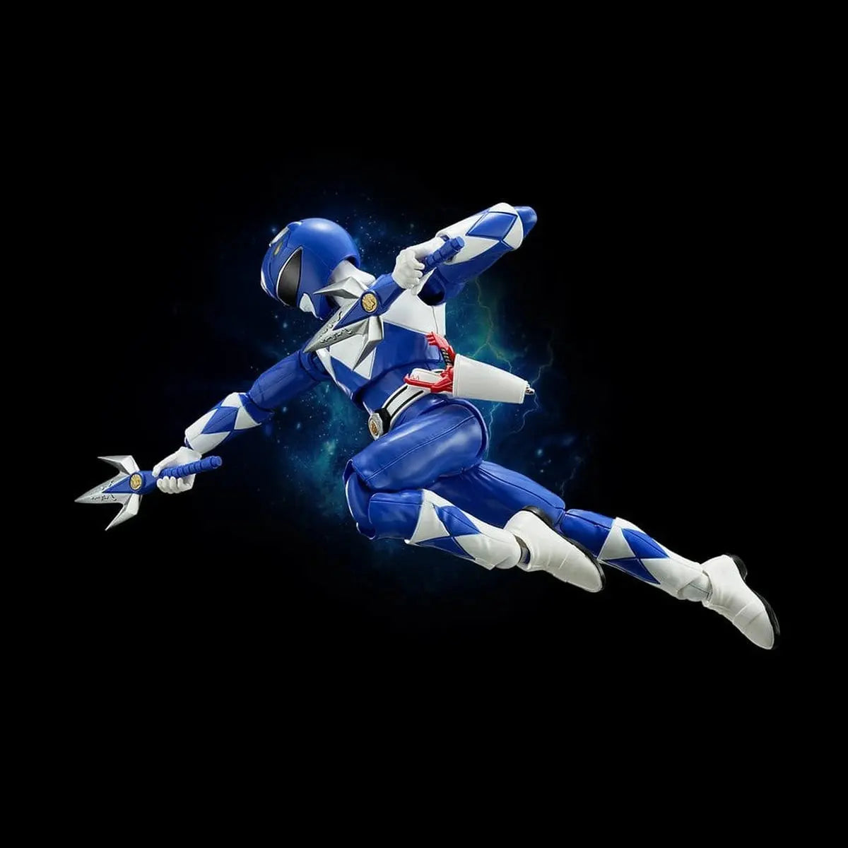 Power Rangers figurine Furai Action Blue Ranger 13 cm - Image 7