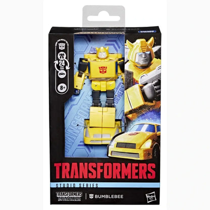 Transformers: Devastation Studio Series Deluxe Class figurine Bumblebee 11 cm - Image 3