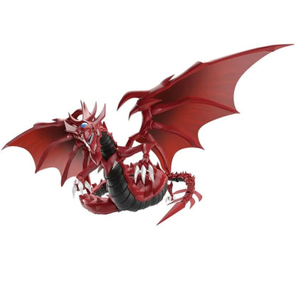 Yu Gi Oh Figure-Rise Std Amplified Egyptian God Slifer The Sky Dragon - Image 1