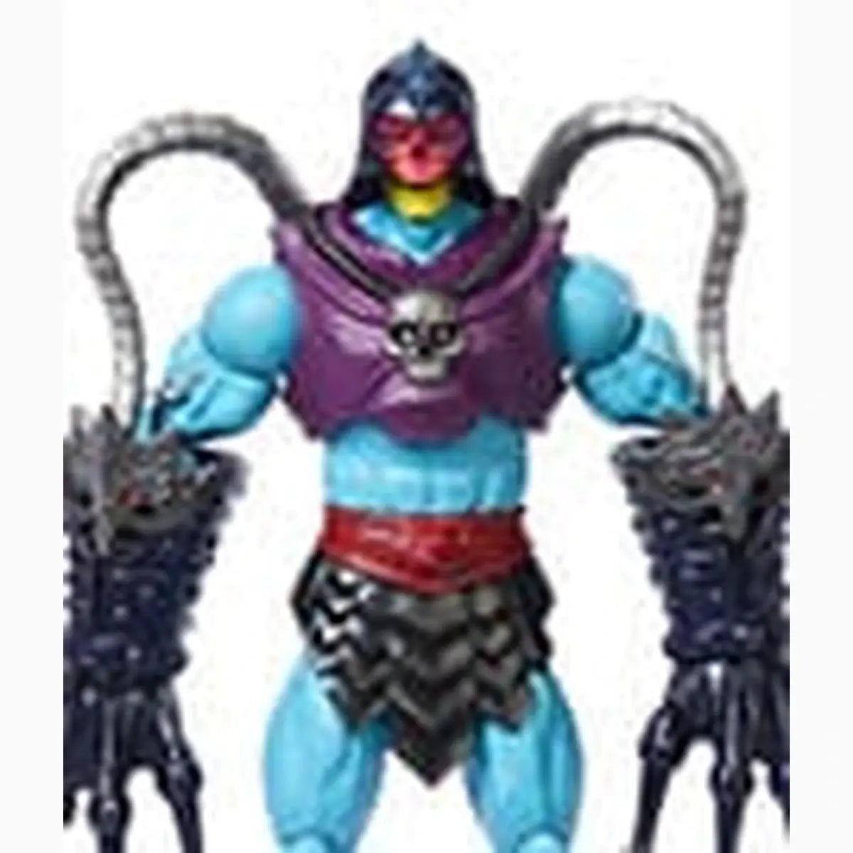 Masters of the Universe New Eternia figurine Terror Claws Skeletor 18 cm - Image 2