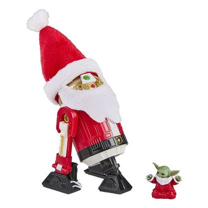 Star Wars Black Series figurine Astromech Droid (Holiday Edition) 15 cm - Image 1