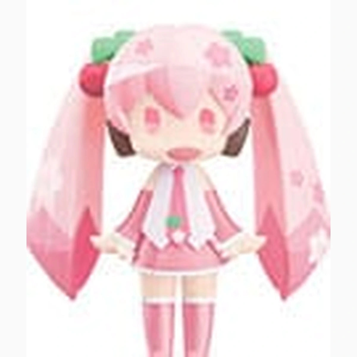Character Vocal Series 01: Hatsune Miku figurine HELLO! GOOD SMILE Sakura Miku 10 cm - Image 2
