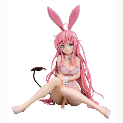 To Love-Ru Darkness figurine PVC 1/4 Lala Satalin Deviluke: Bare Leg Bunny Ver. 280mm - Image 1