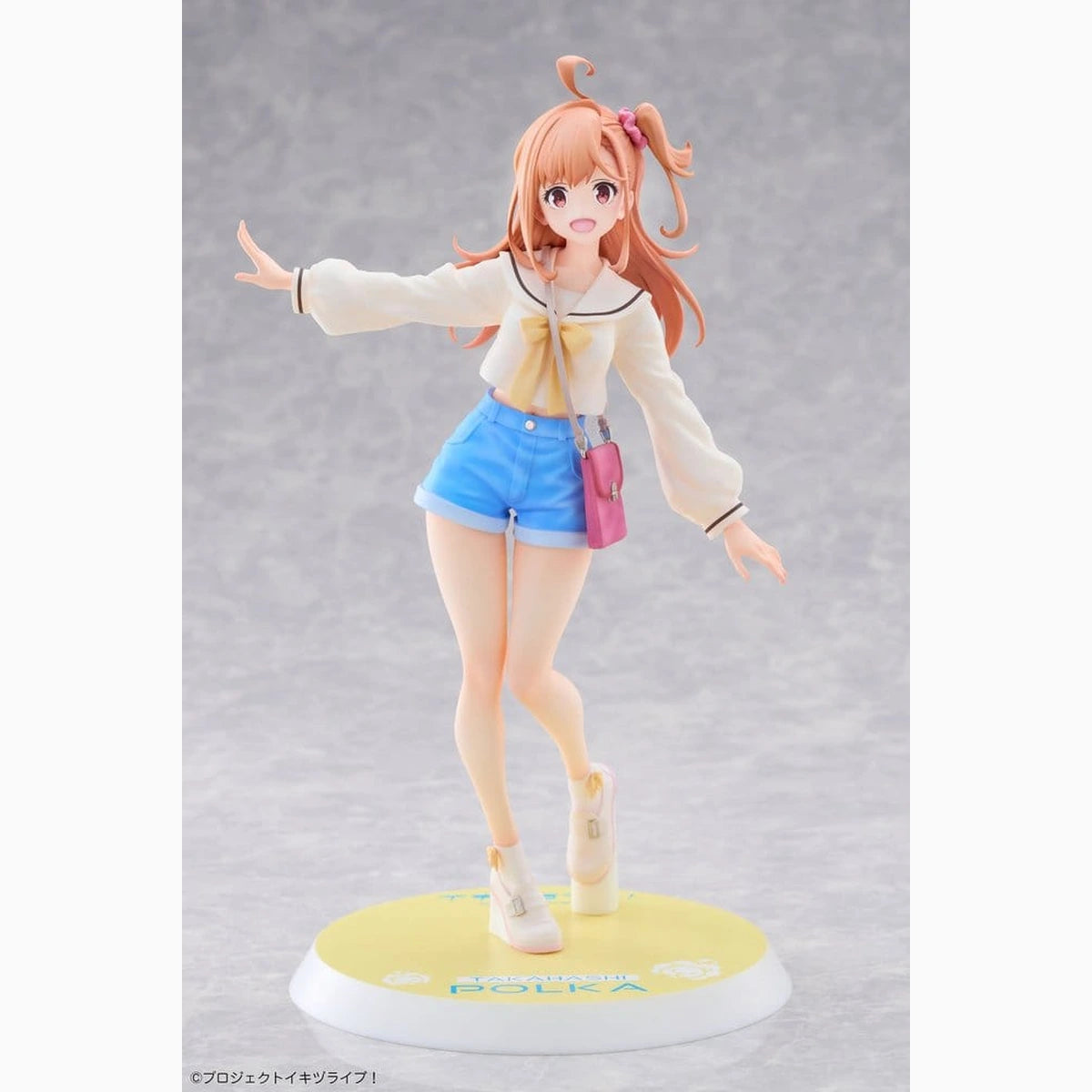 Love Live! Ikizulive! figurine PVC 1/7 Bluebird Polka Takahashi 26 cm - Image 2