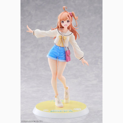 Love Live! Ikizulive! figurine PVC 1/7 Bluebird Polka Takahashi 26 cm - Image 2