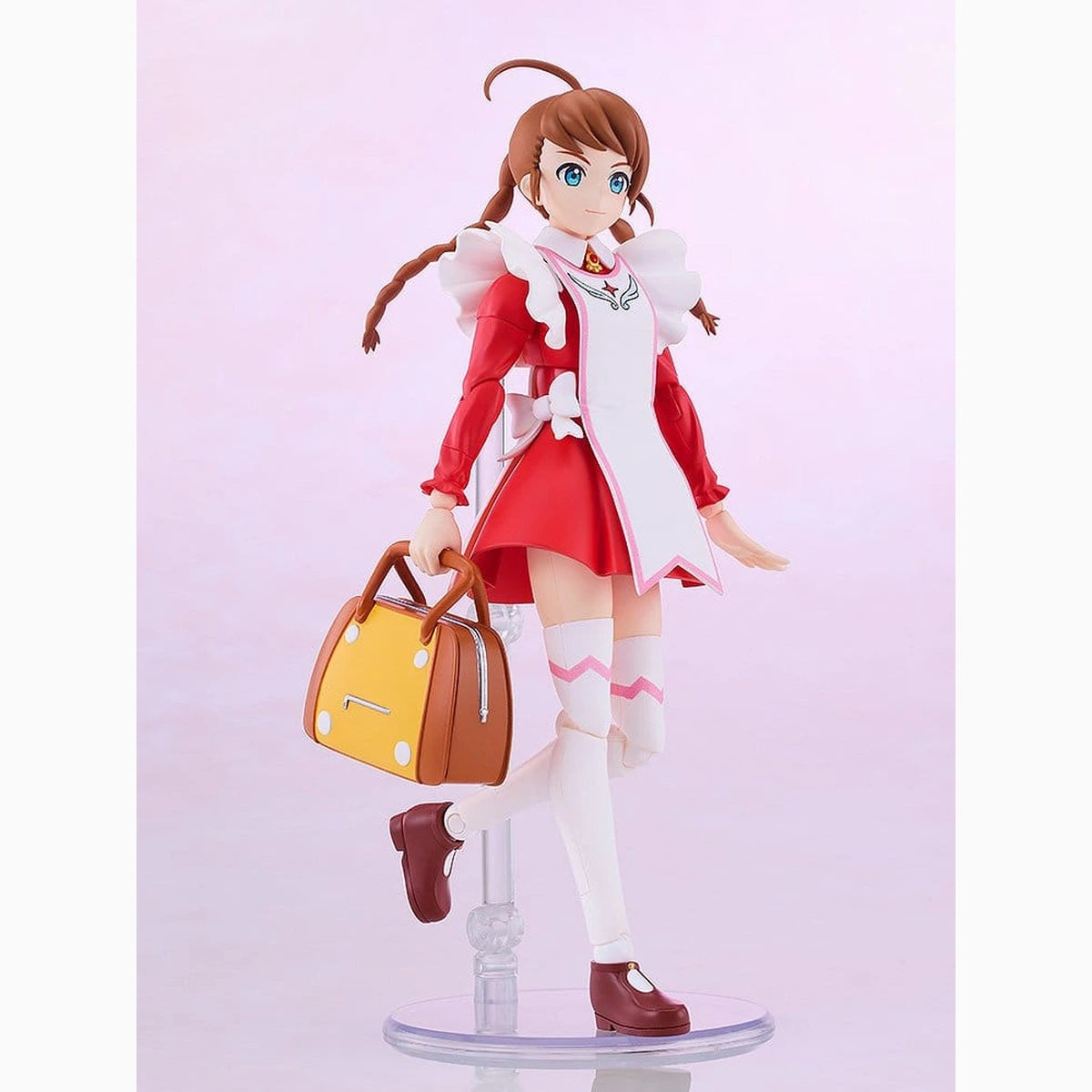 My-Otome HiME Plastic Model Kit Plamatea Arika Yumemiya 14 cm - Image 7