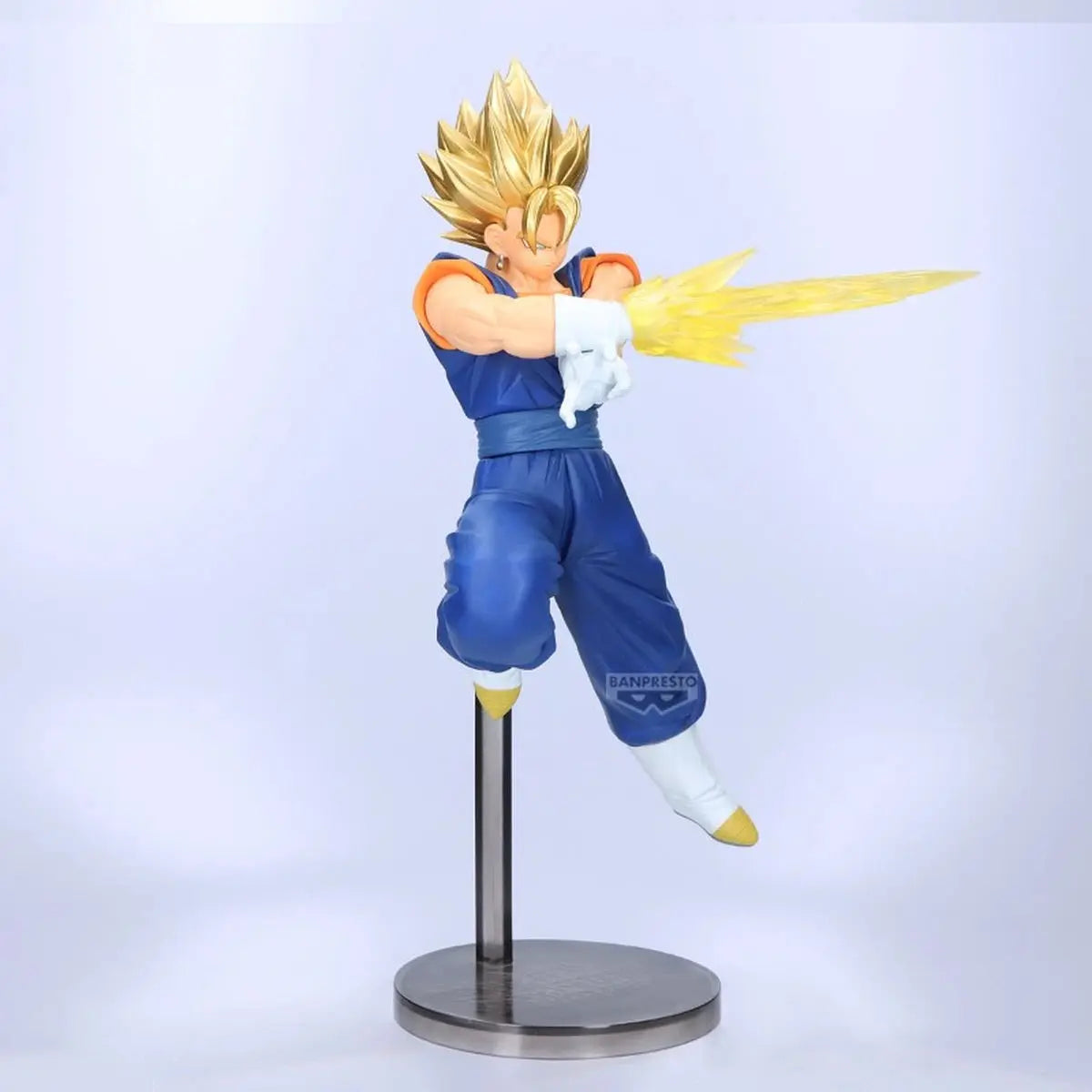 DBZ Dragon Ball Z Dokkan Battle 10Th Anniv Super Vegetto 19cm W129 - Image 2