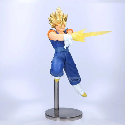 DBZ Dragon Ball Z Dokkan Battle 10Th Anniv Super Vegetto 19cm W129 - Image 2