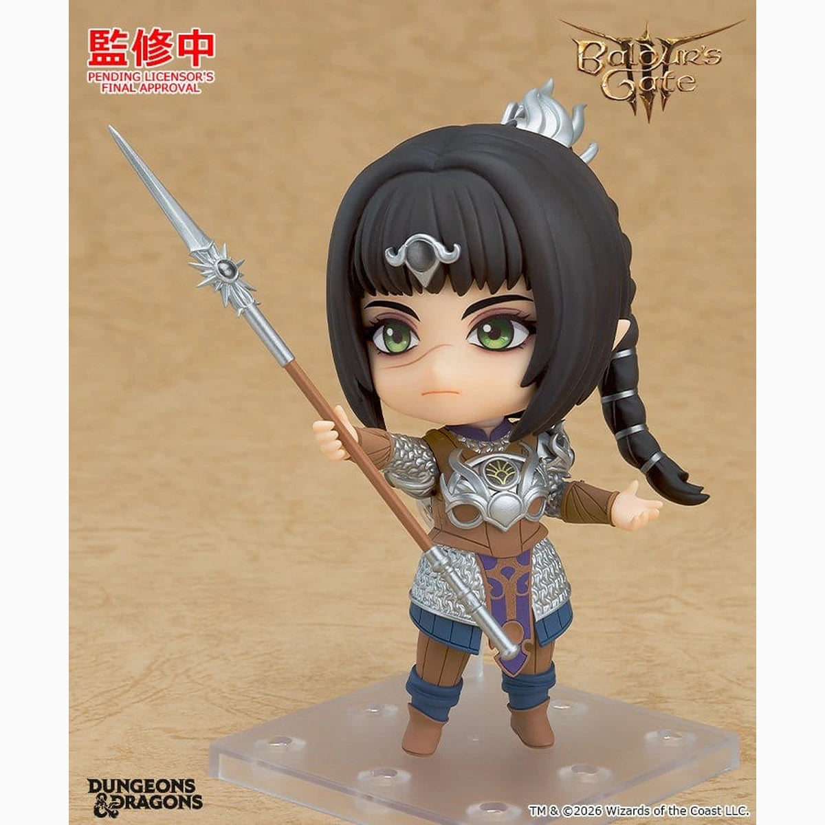 Baldur's Gate III Nendoroid figurine Shadowheart 10 cm - Image 7