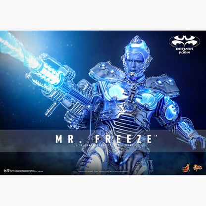 Batman et Robin figurine Movie Masterpiece 1/6 Mr. Freeze 33 cm - Image 2