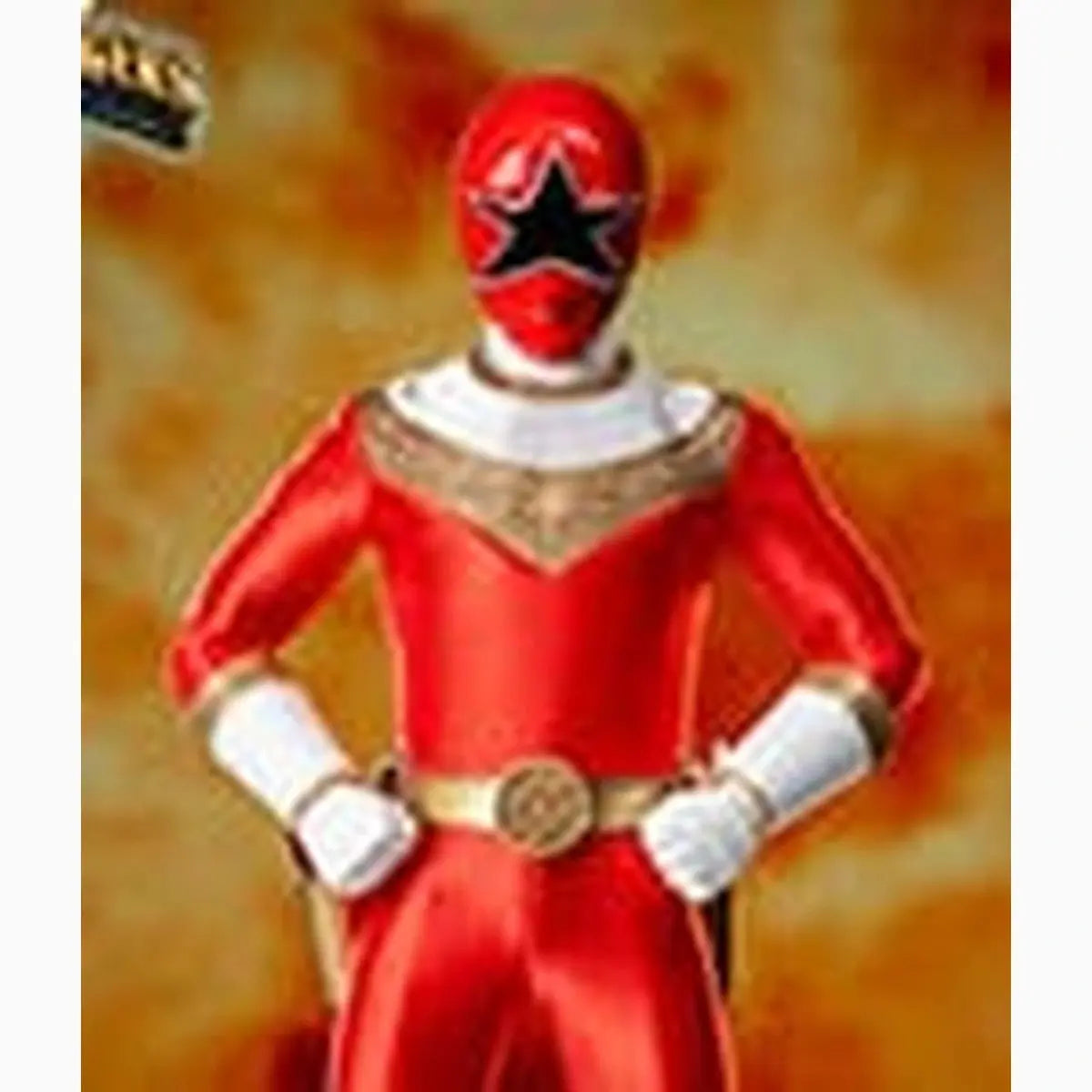 Power Rangers Zeo figurine FigZero 1/6 Ranger V Red 30 cm - Image ajoutée 9