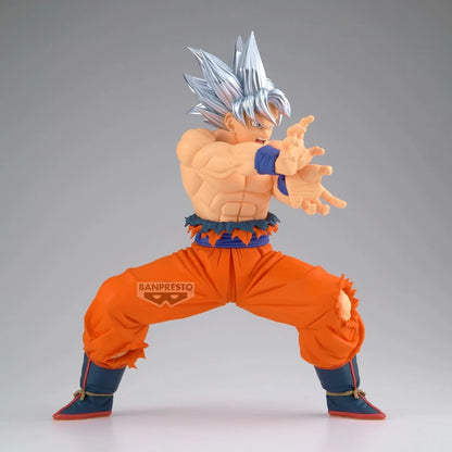 DBZ Dragon Ball Super Grandista Son Goku V Ultra Instinct 25cm W147 - Image 2
