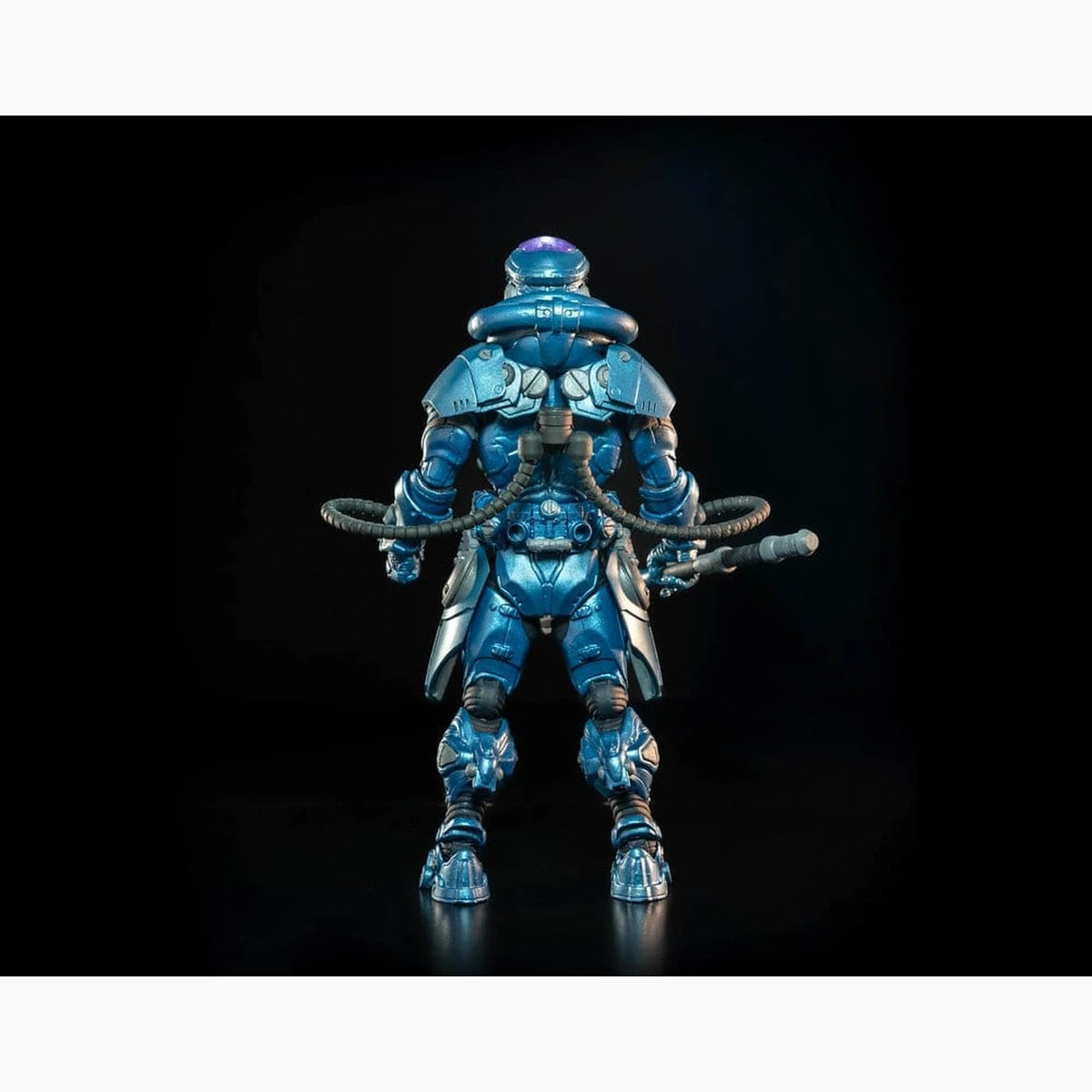 Cosmic Legions figurine T.U.5.C.C. Slygor/Gravekeeper Deluxe - Image 7
