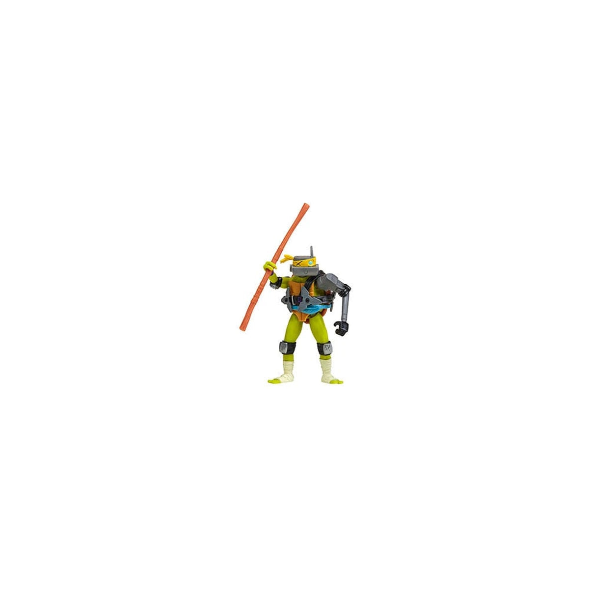 Tales of the Teenage Mutant Ninja Turtles : Légendes des Tortues Ninja Figurine Mix 'n Match Donatello 12 cm - Image 5