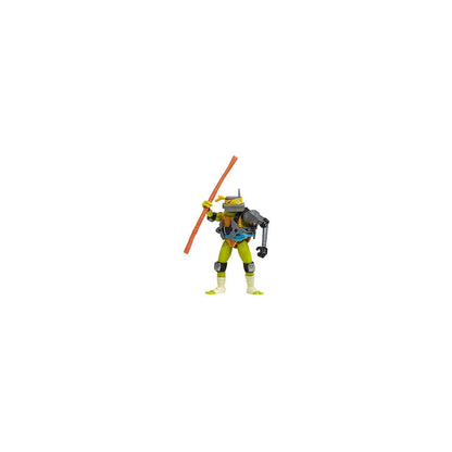 Tales of the Teenage Mutant Ninja Turtles : Légendes des Tortues Ninja Figurine Mix 'n Match Donatello 12 cm - Image 5