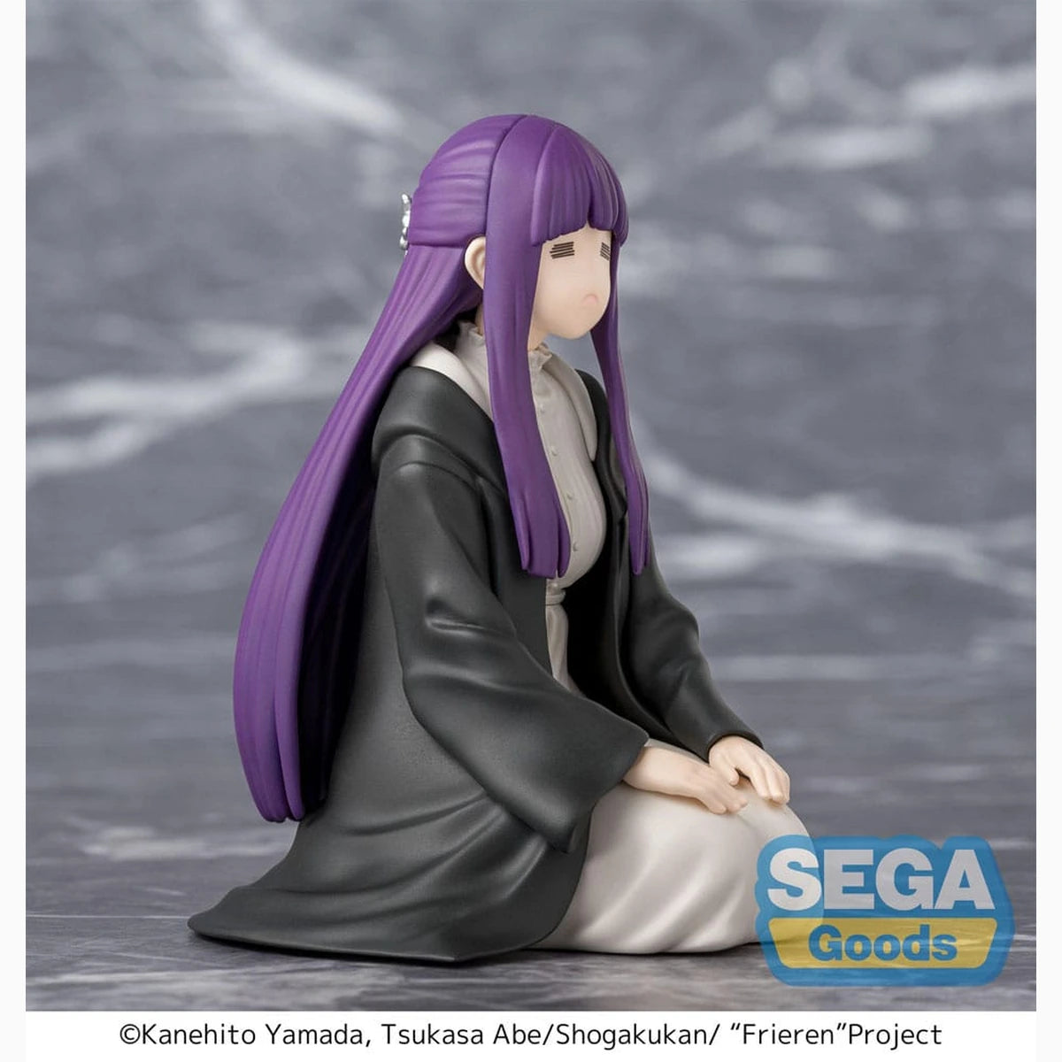 Frieren: Beyond Journey's End statuette PVC PM Perching Fern Binding Spell 8 cm - Image 6