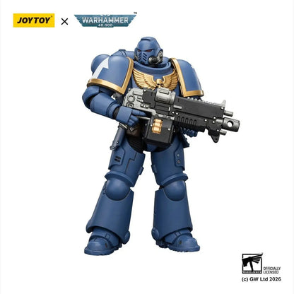Warhammer 40,000 figurine Ultramarines Intercessor 12 cm - Image 5